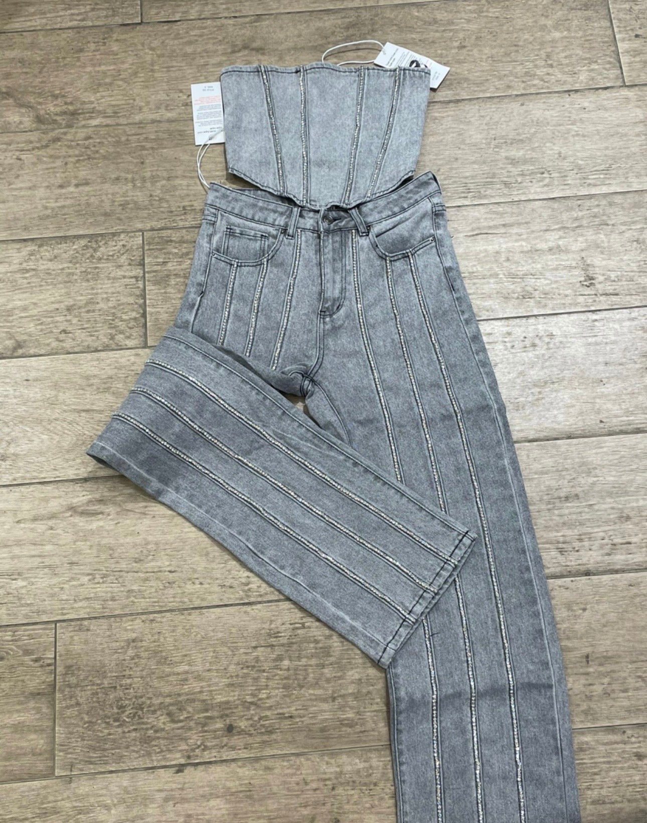 Diamond Jeans