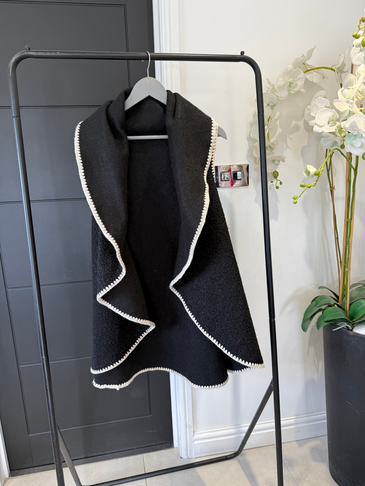Trim gilet