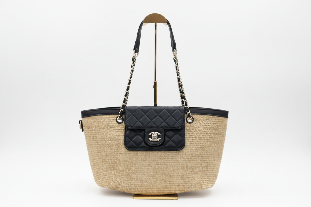 Black Cindy Bag