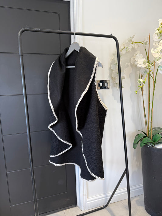 Trim gilet