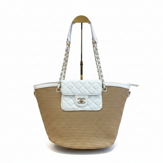 White Cindy Bag