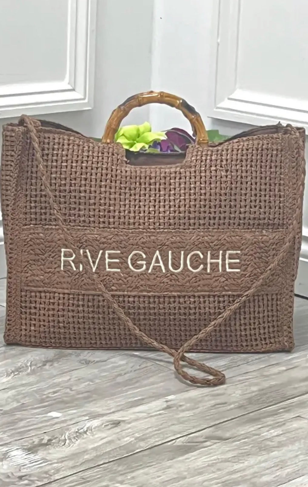 Rive Gauche Bags