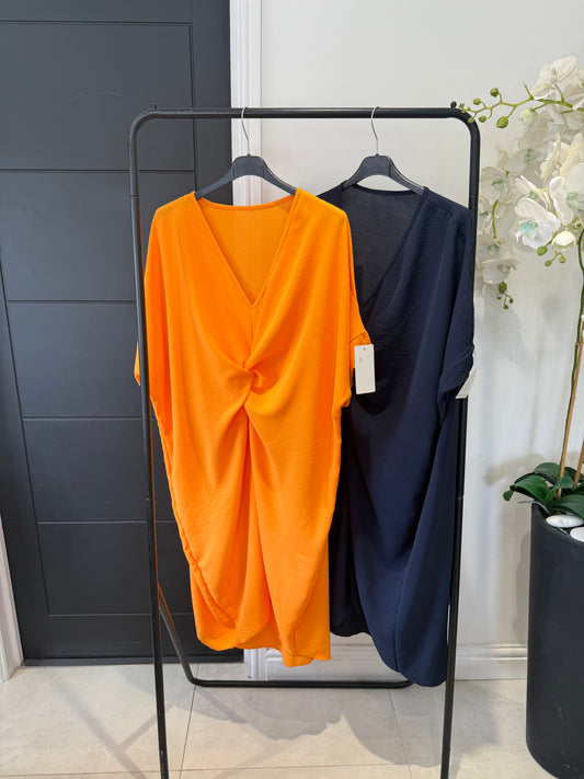Knot dress