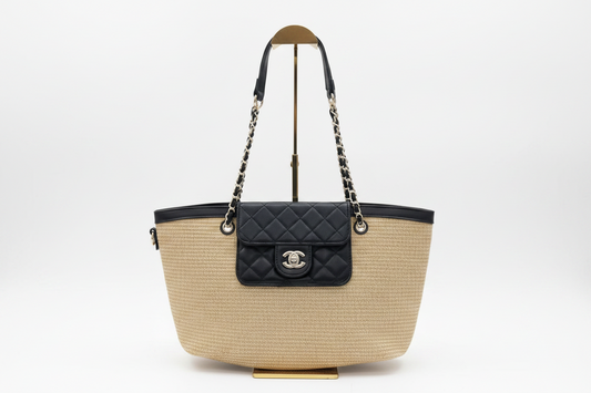 Black Cindy Bag